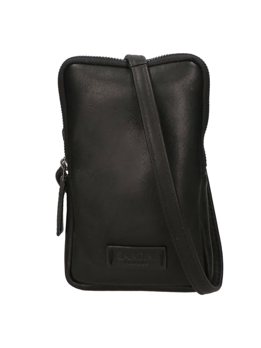 Santini Crossbody unisex BLACK