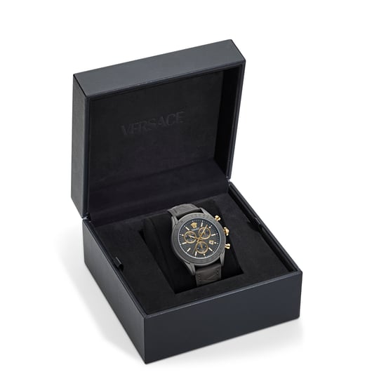 Versace Chrono Master Men's Grey Watch VE8R00124 - Image 4