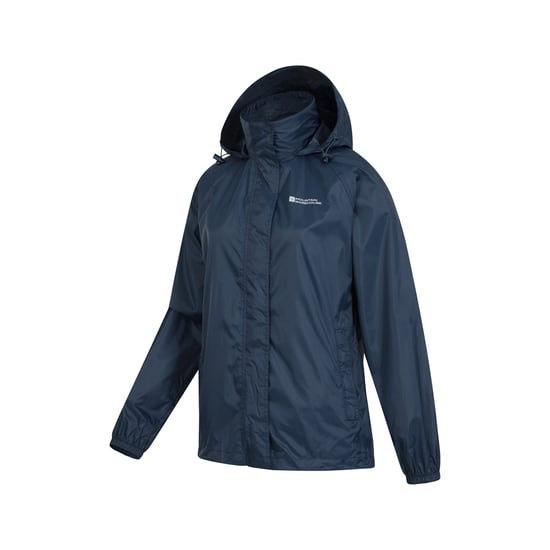 Mountain Warehouse Damen/Damen Pakka II Wasserdichte Jacke (Navy) - Image 3