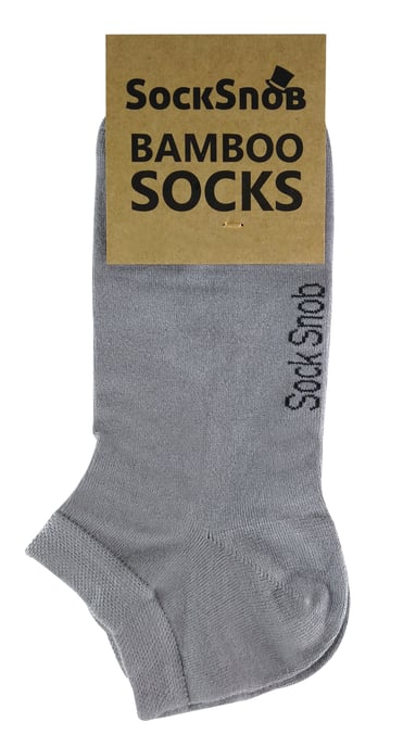 SOCK SNOB - 4 Paar atmungsaktive Bambus-Trainings-Socken für Männer und Frauen - Image 2
