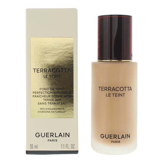 Terracotta Le Teint Flüssige Make-up-grundierung #4n 30 ml - Image 1