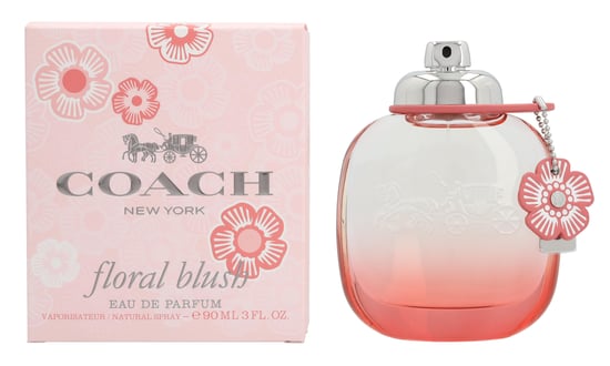 Coach Floral Blush Eau De Parfum 90ml Spray For Her - Image 4