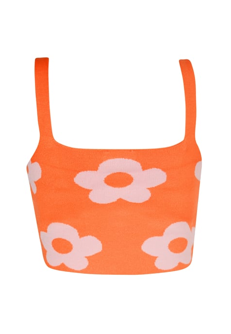 Mymo Spitze Damen orange - Image 2