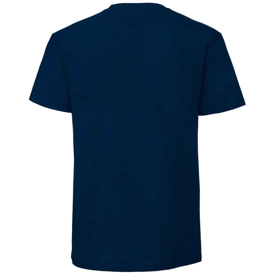 Fruit Of The Loom Herren Premium T-Shirt (Bergblau) - Image 2