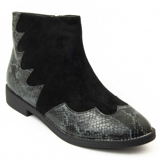 Montevita Stiefeletten Bottivita8 in Schwarz - Image 3