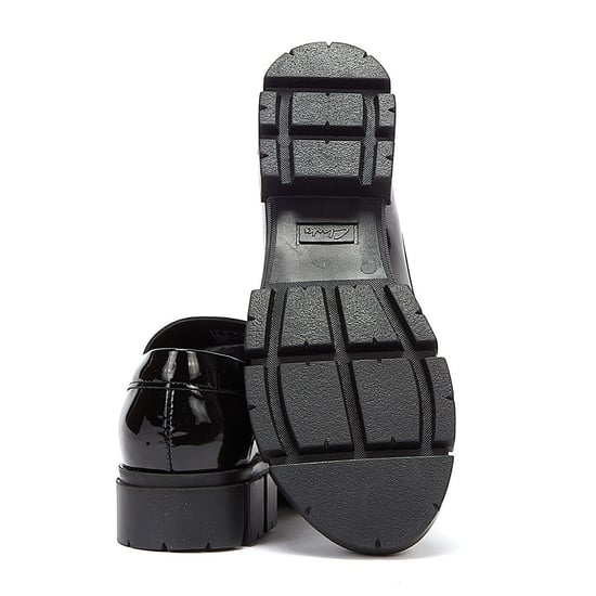 Clarks Teala Lackleder Damen Loafers - Image 4