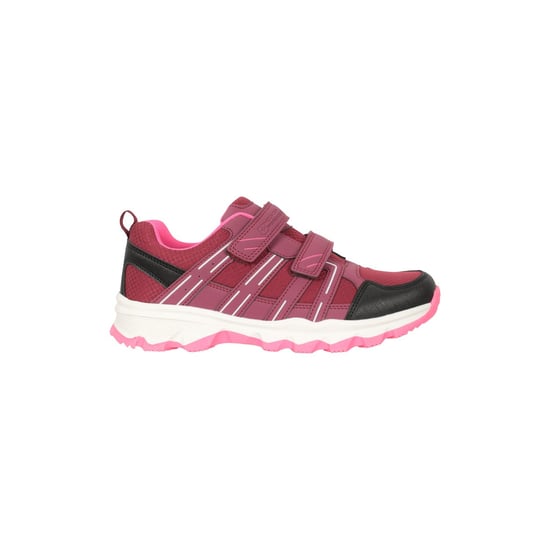 Mountain Warehouse Childrens/Kids Cannonball Walking Shoes (Pink)