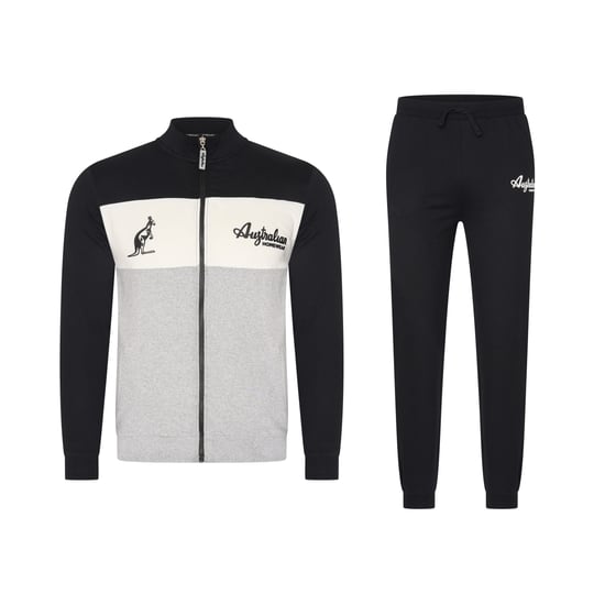 Australian Homewear Joggingpak  Schwarz - Image 1