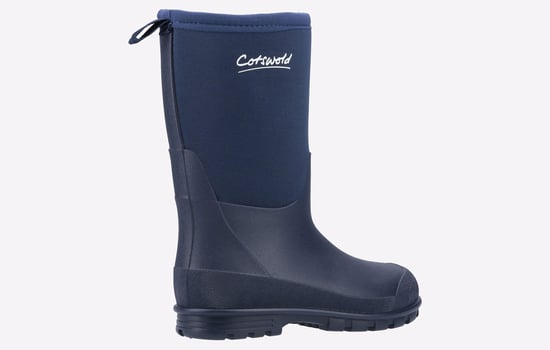 Cotswold Hilly Neopren Gummistiefel Junior - Image 3