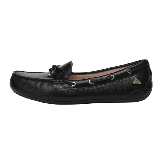 EVER AU Australien Damen Grebes Leder Slipper - Image 1