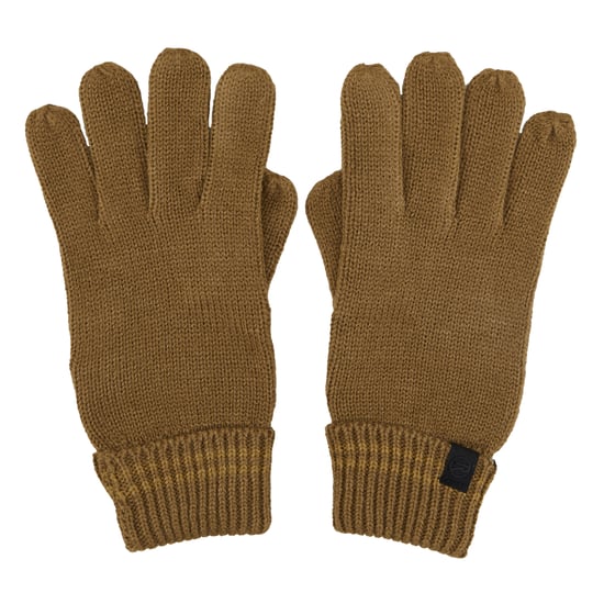 Regatta Mens Balton III Knitted Gloves (Umber)