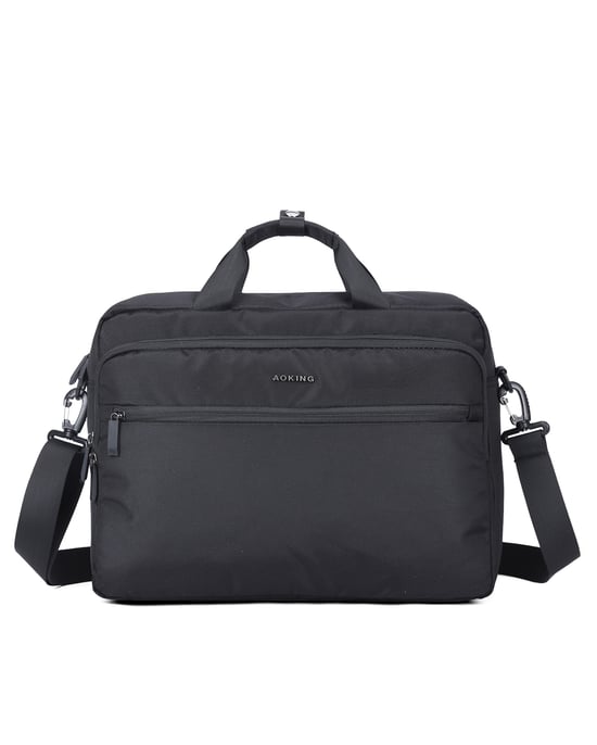 Aoking Aktentasche Unisex BLACK - Image 1