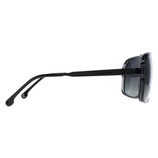 Carrera Aviator Herren Schwarz Grau Grau Gradient Polarisiert GRAND PRIX 3 - Image 4