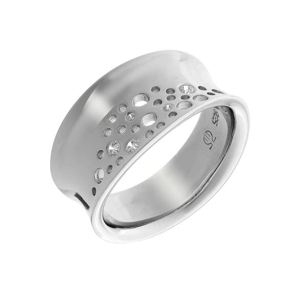 Orphelia Women's 925 Sterling Silver Ring - Silver zr-7369