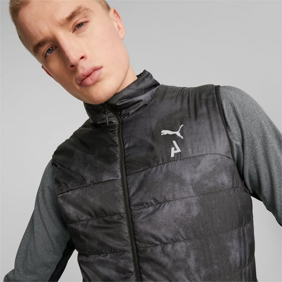 PUMA Herren SEASONS Wende-PrimaLoft Wandervest - Image 2
