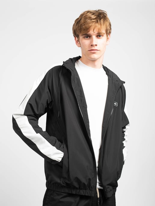 Antony Morato Jacke Windbreaker Herren Schwarz - Image 3