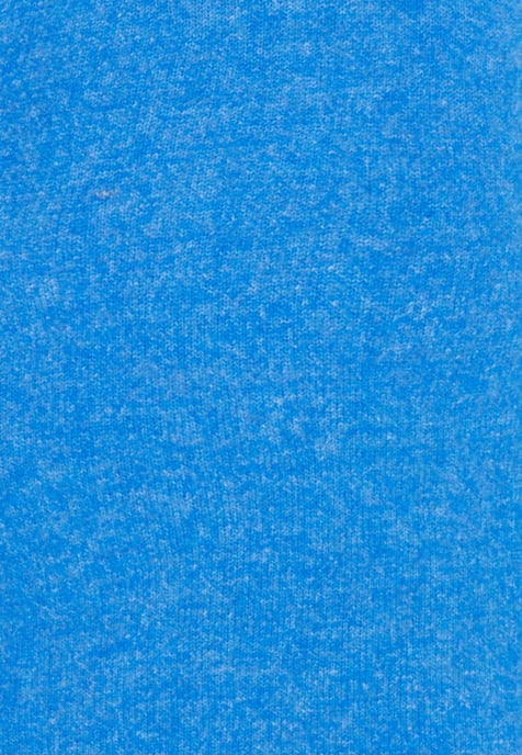 Mymo Strickkleid Damen Himmelblau - Image 3
