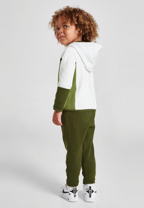 Nike Tech FZ HD Anzug Kleinkinder Jungen - Image 3