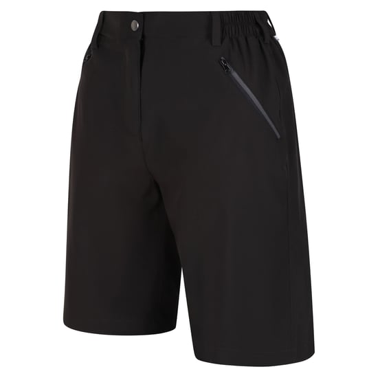 Regatta - "Xert" Shorts für Damen (Schwarz) - Image 3