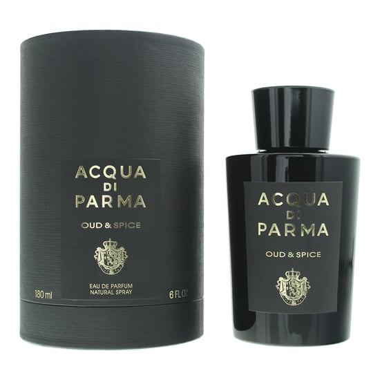 Signatures Of The Sun Oud&spice Eau De Parfum Spray 180 ml - Image 1