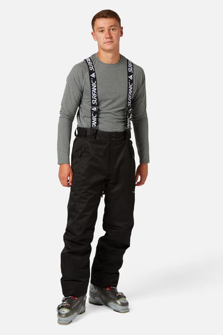 Comrade Surftex Ski Pant Black