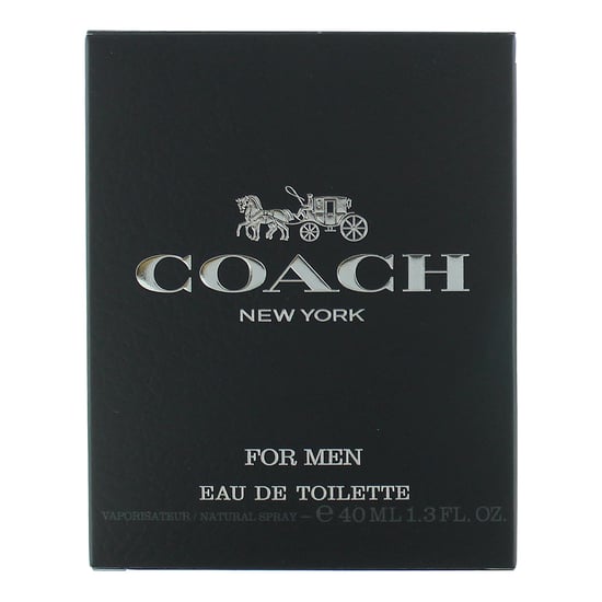 Coach For Men Eau de Toilette 40ml Spray - Image 3