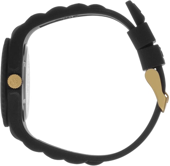 Montre Ice Watch Ice Generation - Black Gold Pour Mixte Noir 019143 - Image 3