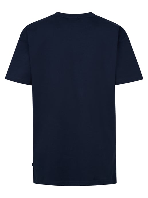 Petrol Industries - T-Shirt mit Logo Narrows  Jungen -  Blau - Image 2