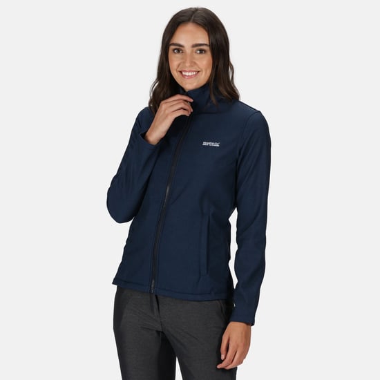 Regatta Damen/Damen Connie V Softshell-Wanderjacke (Navy Marl) - Image 6