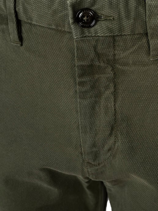 Tommy Hilfiger Hose Bleecker Chino Herren grün - Image 3