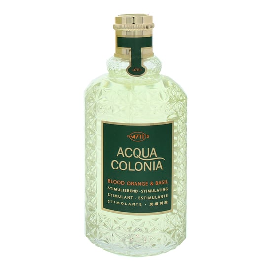 4711 Acqua Colonia Blood Orange & Basil Edc Spray. - Image 2