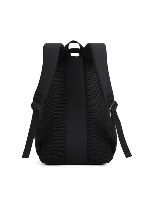Aoking Rucksack Unisex BLACK AND BLUE - Image 4