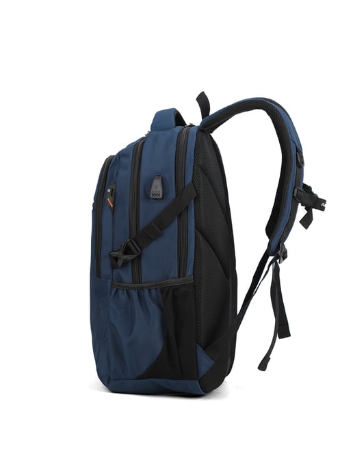 Aoking Rucksack Unisex BLUE - Image 3