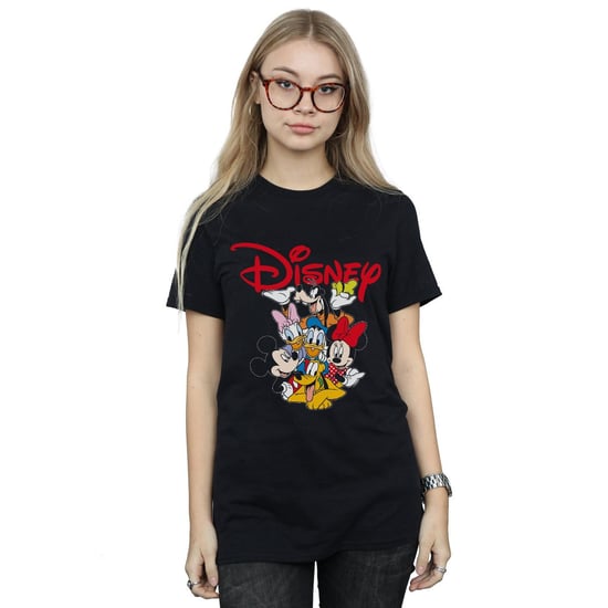 Disney - T-Shirt für Damen (Schwarz) - Image 2