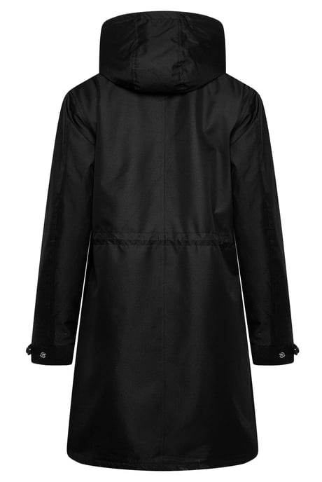 Emma Festival Mac in  Black