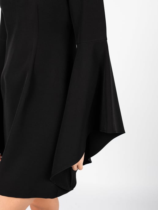 La Haine Inside Us Kleid LW608 Damen schwarz - Image 6