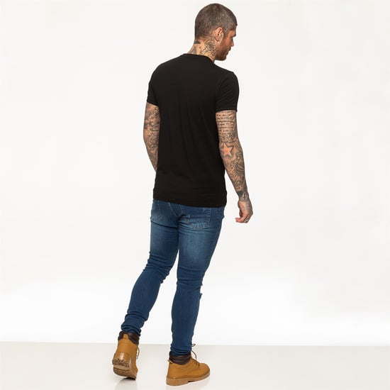 Herren T-Shirt | Enzo Designer Herrenbekleidung - Image 5