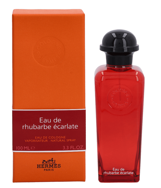 Hermes Eau De Rhubarbe Ecarlate Edc Spray. - Image 1