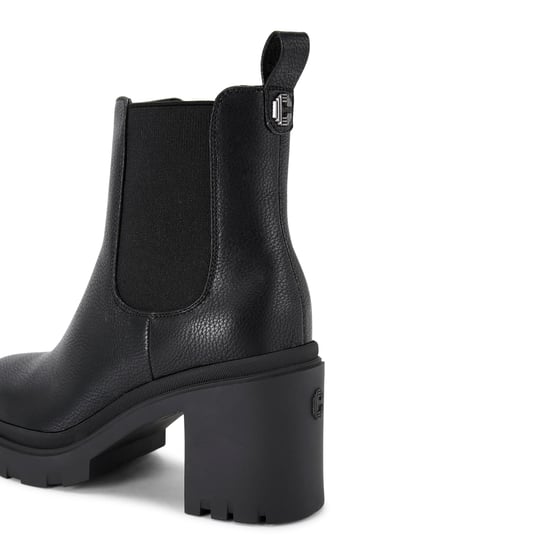 Carvela  Boulder Heeeled Ankle Boots