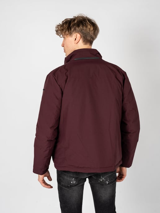 Geox Jacke Spherica Herren rot - Image 4