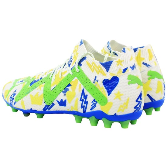 Puma Future Ultimate MG Herren Multicolor Fußballschuhe - Image 3