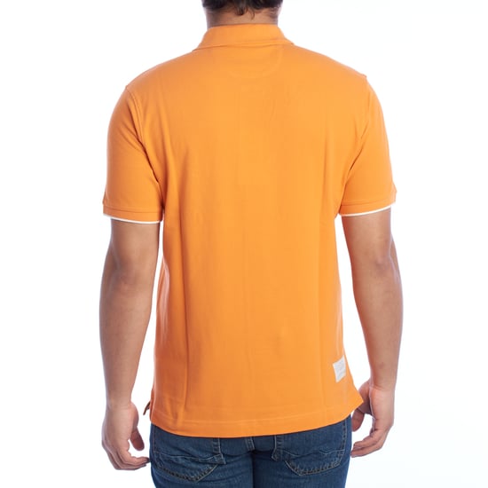Herren Poloshirt in Regular Fit mit kurzem Arm YMP001-PK001 - Image 3