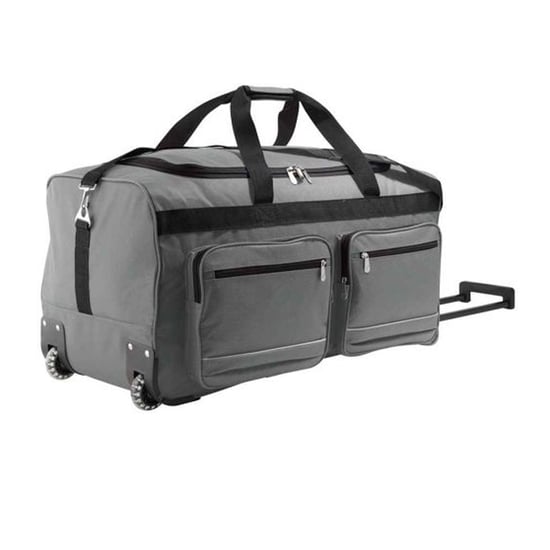 SOLS - Reisetasche "Voyager", Reise (Graphit) - Image 1