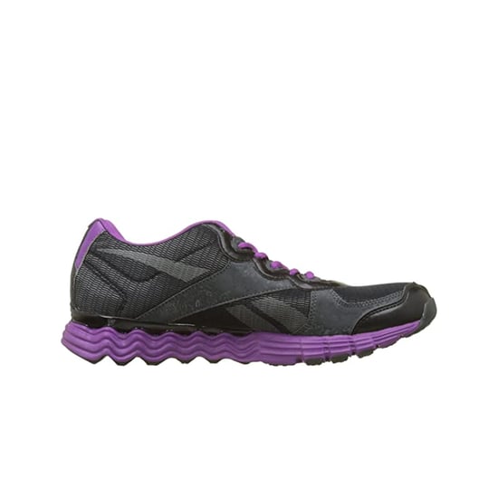 Reebok Vibetrain Low  Lace-Up Black Synthetic Womens Trainers J90250
