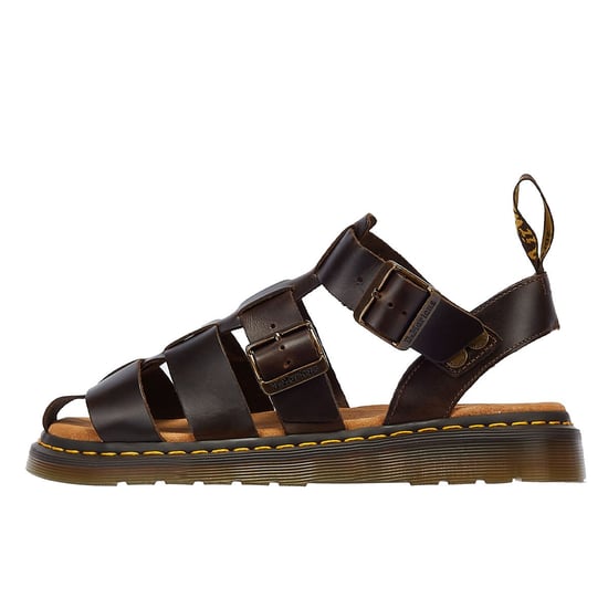 Dr. Martens Garin Brando Bracken Braun Sandalen - Image 5