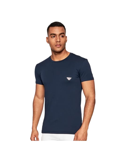 Emporio Armani Herren-T-Shirt Adler - Image 1