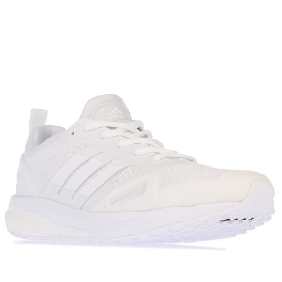 Women's adidas SolarGlide Karlie Kloss Running Shoes in White