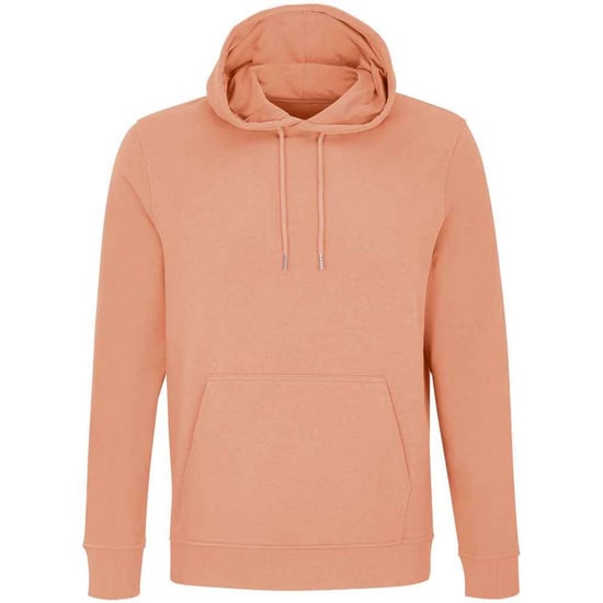 SOLS - "Constellation" Kapuzenpullover für Herren/Damen Unisex (Pfirsich) - Image 1