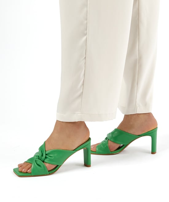 Dune Ladies Magnet - Twist Knot Mule - Image 3