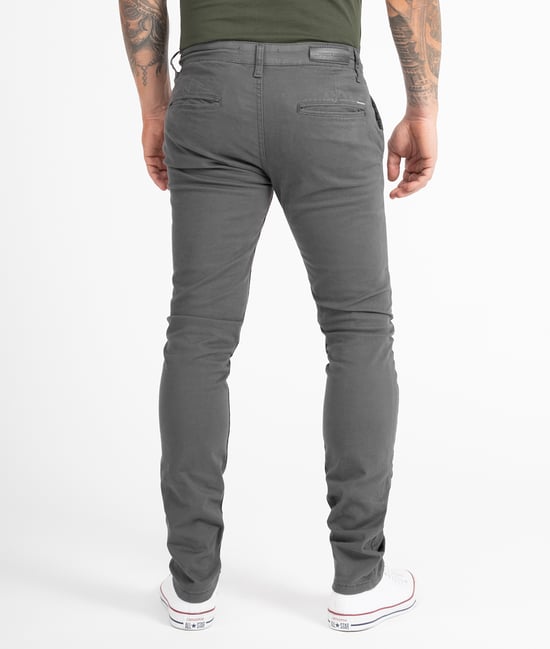 Indumentum Chino Dunkelgrau